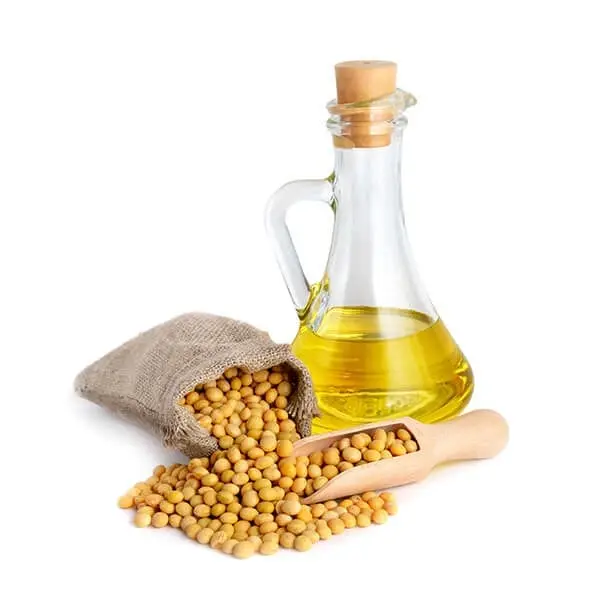 Soya Refined Oil Mantora Refined